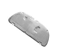 Insulation Cotton Pour Toyota Pour Corolla Sedan 2019 2020 2021 capot moteur avant voiture coton isolation phonique chaleur feu mousse coussinet Isolation Voiture Pad