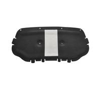 Insulation Cotton Tapis capot moteur pour VW pour Jetta VS5 2019-2024, isolation thermique avant coton, ignifuge Insonorisé Heat Pad(B)