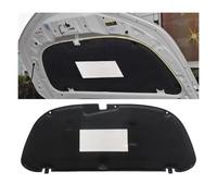 Insulation Cotton Tapis de capot avant en coton Pour Toyota Pour Corolla E210 Pour Auris Pour Levin GT 2019-2024 Insonorisé Heat Pad(B)