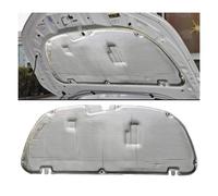 Insulation Cotton Tapis de capot avant en coton Pour Toyota Pour Corolla E210 Pour Auris Pour Levin GT 2019-2024 Insonorisé Heat Pad(C)