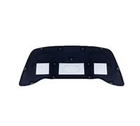 Insulation Cotton Tapis de capot insonorisants et ignifuges pour Mercedes pour Benz Classe A W176 2013-2018 Insonorisé Heat Pad(B)