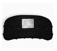 Insulation Cotton Tapis de protection pour capot avant et pare-feu, en coton, insonorisant, pour VW pour Touran 2008-2010 Insonorisé Heat Pad