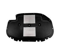 Insulation Cotton Tapis d'isolation phonique coton pour capot avant voiture, isolation thermique ignifuge, pour VW pour Golf MK7 Insonorisé Heat Pad