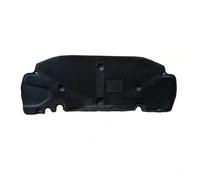 Insulation Cotton Tapis d'isolation phonique et thermique pour capot avant de voiture, en coton, pour Toyota pour Vios 2004-2006 Insonorisé Heat Pad
