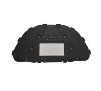 Insulation Cotton Tapis d'isolation thermique pour capot avant de voiture, pour BMW X1 E84 (2010, 2011, 2012, 2013, 2014, 2015) Isolation Voiture Pad