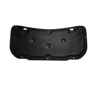 Insulation Cotton Tapis insonorisant en coton avec boucle pour moteur avant voiture, pour Mazda CX-5 KF MK2 2018-2024 Insonorisé Heat Pad