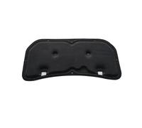 Insulation Cotton Tapis insonorisant en coton pour capot avant de voiture Pour Mazda CX-3 DK 2016-2024 Insonorisé Heat Pad