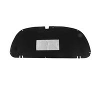 Insulation Cotton Tapis insonorisant en coton pour capot avant, pour Toyota pour Corolla Sedan 2019-2021 Insonorisé Heat Pad