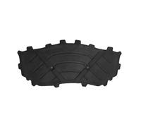 Insulation Cotton Tapis isolant noir pour capot avant, panneau capot, insonorisant chauffant, pour Q3 8U 2012 2013 2014 2015 2016 2017 2018 Insonorisé Heat Pad