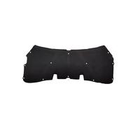 Insulation Cotton Tapis isolant thermique en coton pour capot de voiture, pour Nissan pour Qashqai J10 pour Dualis 2006-2013 Insonorisé Heat Pad