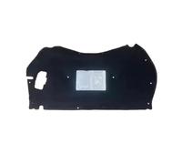 Insulation Cotton Tapis Protection Coton Pour Capot Avant Pare-feu, Isolation Thermique Phonique, Pour Peugeot 408 508 2008 3008 4008 2010 -2019 Insonorisé Heat Pad(2011-2018 508)