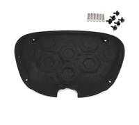 Insulation Cotton Tapis protection insonorisant coton pour capot avant de voiture Pour Tesla pour Model 3 2017-2023 Insonorisé Heat Pad