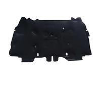 Insulation Cotton Tapis protection pour capot avant et moteur, isolation phonique, en coton, pour Jeep pour Wrangler 2006-2017 Insonorisé Heat Pad(A)