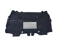 Insulation Cotton Tapis protection pour capot avant et moteur, isolation phonique, en coton, pour Jeep pour Wrangler 2006-2017 Insonorisé Heat Pad(B)