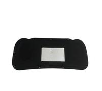 Insulation Cotton Tapis protection thermique phonique coton pour capot avant, pare-feu, pour Kia pour Sportage R (2010-2017, 2018-2021) Insonorisé Heat Pad(2018-2021)