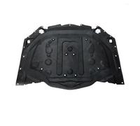 Insulation Cotton Tapis sol coton insonorisé pour capot avant pour Mercedes pour Benz Classe S W221 MK5 2006 3007 2008 2009 2010 2011 2012 2013 Insonorisé Heat Pad