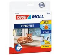 INSULATION Ruban de calfeutrage L, 9 mm x 10 m, blanc