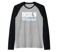 Insuline Non Incluse Type Diabétique Patient Diabète Manche Raglan