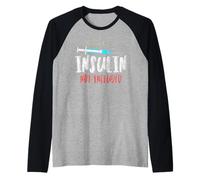 Insuline Non Incluse Type Patient Diabétique Diabète Manche Raglan