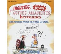 Insultes, jurons et autres amabilités bretonnes