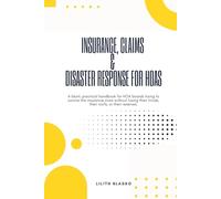Insurance, Claims & Disaster Response for HOAs: A blunt, practical handbook for HOA boards trying to survive the insurance crisis without losing their minds, their roofs, or their reserves.