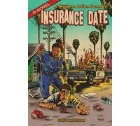 Insurance Date A Wild Action Comedy About a Suicidal Cop, a Neurotic Salesman, and Murder - Chris Nordstrom - BookBaby - ebook (ePub) - Livre