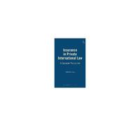 Insurance In Private International Law