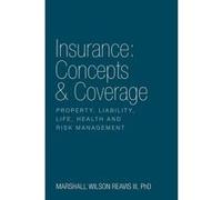 Insurance - [Version Originale] Marshall Wilson Iii Reavis (Auteur)