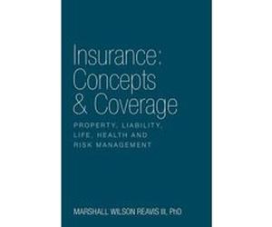 Insurance - [Version Originale] Marshall Wilson Iii Reavis (Auteur)