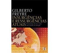 Insurgências E Ressurgências Atuais Gilberto Freyre (Auteur)