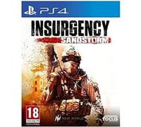 Insurgency Sandstorm, PlayStation 4