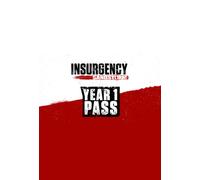 Insurgency Sandstorm Year 1 Pass (DLC) (PC) Steam Key GLOBAL