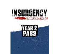 Insurgency Sandstorm Year 2 Pass (DLC) (PC) Steam Key GLOBAL