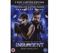 Insurgent-2 Disc Limited Edition [Edizione: Regno Unito] [Import]