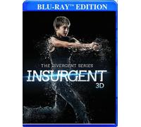 Insurgent [Blu-Ray 3-D] Ac-3/Dolby Digital, Dolby