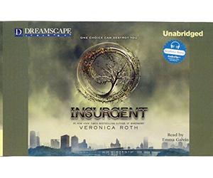 [Insurgent CD (Divergent Trilogy)] [By: Roth, Veronica] [June, 2013]