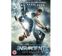 Insurgent – Shailene Woodley, Theo James – DVD – Universal Pictures