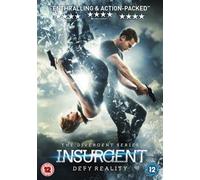Insurgent [Dvd]