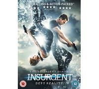 Insurgent [DVD] by Shailene Woodley