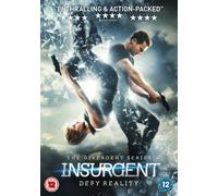 Insurgent [Dvd]