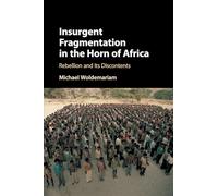 Insurgent Fragmentation in the Horn of Africa