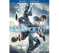 The Divergent Series: Insurgent [Blu-Ray]