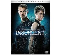Insurgent - The Divergent Series (Se) Dvd Italian Import