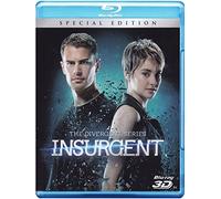 Insurgent-The Divergent Series [Special Edition]