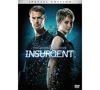 Insurgent-The Divergent Series [Special Edition Con o-Card]