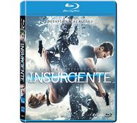 Insurgente - la serie Divergente- 2015 - Spanish Import - Region B Blu-Ray