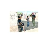 MB Insurgents Iraq 1/35