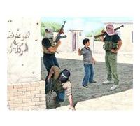 MB Insurgents Iraq 1/35