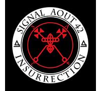 Signal Aout 42 – Insurrection – Vinyle 12" + CD