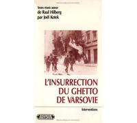 Insurrection du ghetto de Varsovie